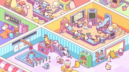 Idle Toy Claw Tycoon MOD Unlimited Money
