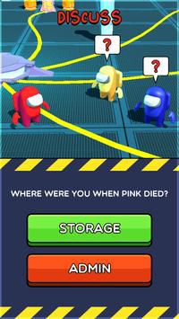 Uncover impostors in Impostor 3D