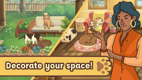 Download Old Friends Dog Game MOD APK Now