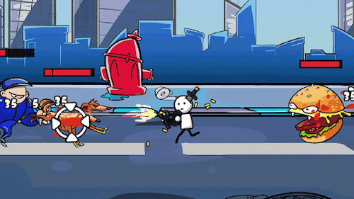 Hack One Gun 2 Stickman for Unlimited Money