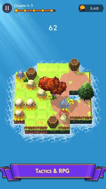 Puzzle Battle: The Hunter mod with infinite currency