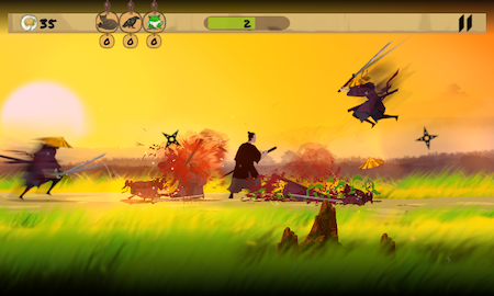 Samurai Story APK Mod Full Money