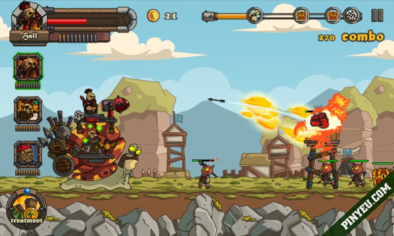 Snail Battles Unlimited Money