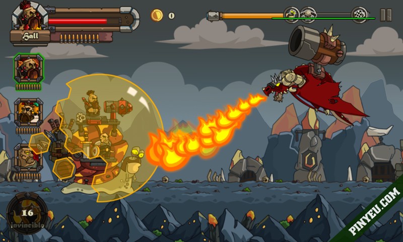 Snail Battles v1.03 MOD APK for Android
