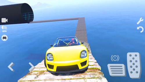 High-speed racing with Spider Superhero Car Games
