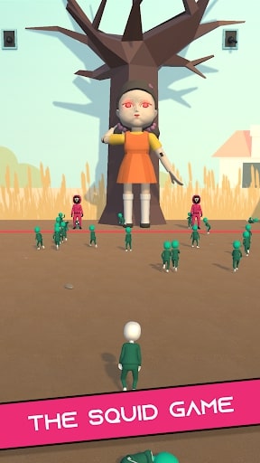 Squid Game Challenge MOD Unlimited Money