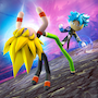 Stickman Rồng anh hùng Fighter