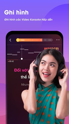 Karaoke Singing and Recording App for Android
