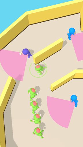 Zombie Horde – Maze Puzzle Challenge
