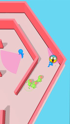 Zombie Horde – Engaging Casual Gameplay
