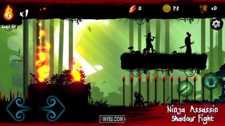 Download Ninja Assassin Shadow Fight