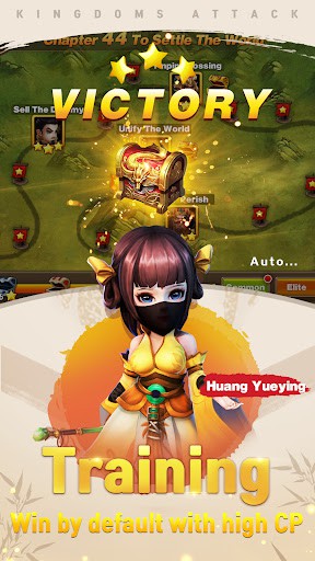 Download Kingdoms Attack MOD APK