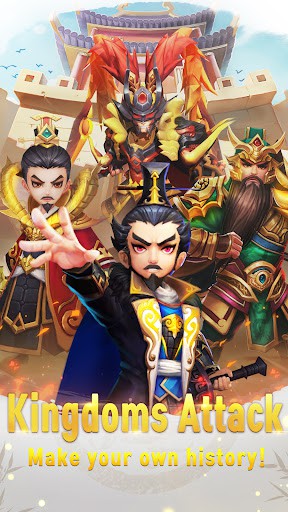 Powerful Hero RPG Experience