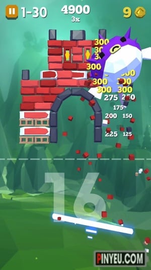 Download the Smashy Brick game