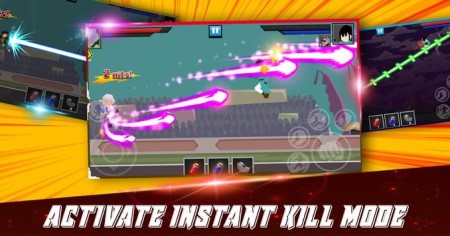 Download Stickman Battle Mod APK Now