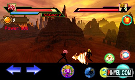 Play God of Stickman 2