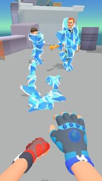 Ice Man 3D: Eliminate Enemies Efficiently