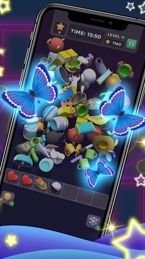 Tile Master 3D Unlimited Shopping MOD