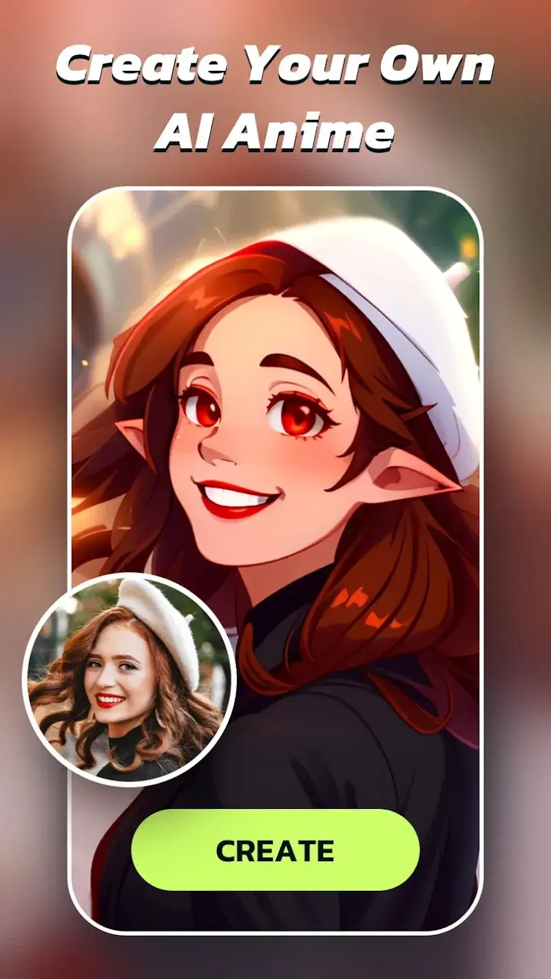 AI Morph screenshot 2