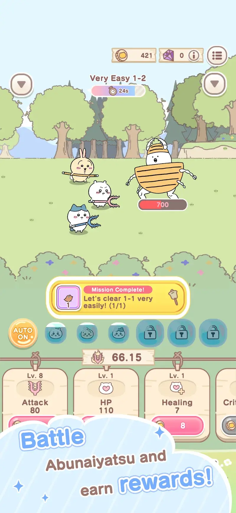 Chiikawa Pocket screenshot 3