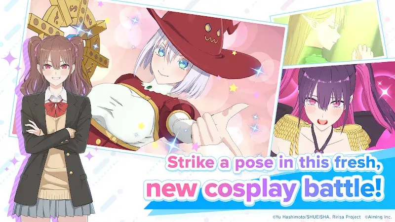 Nigoriri Angels on Stage! screenshot 2