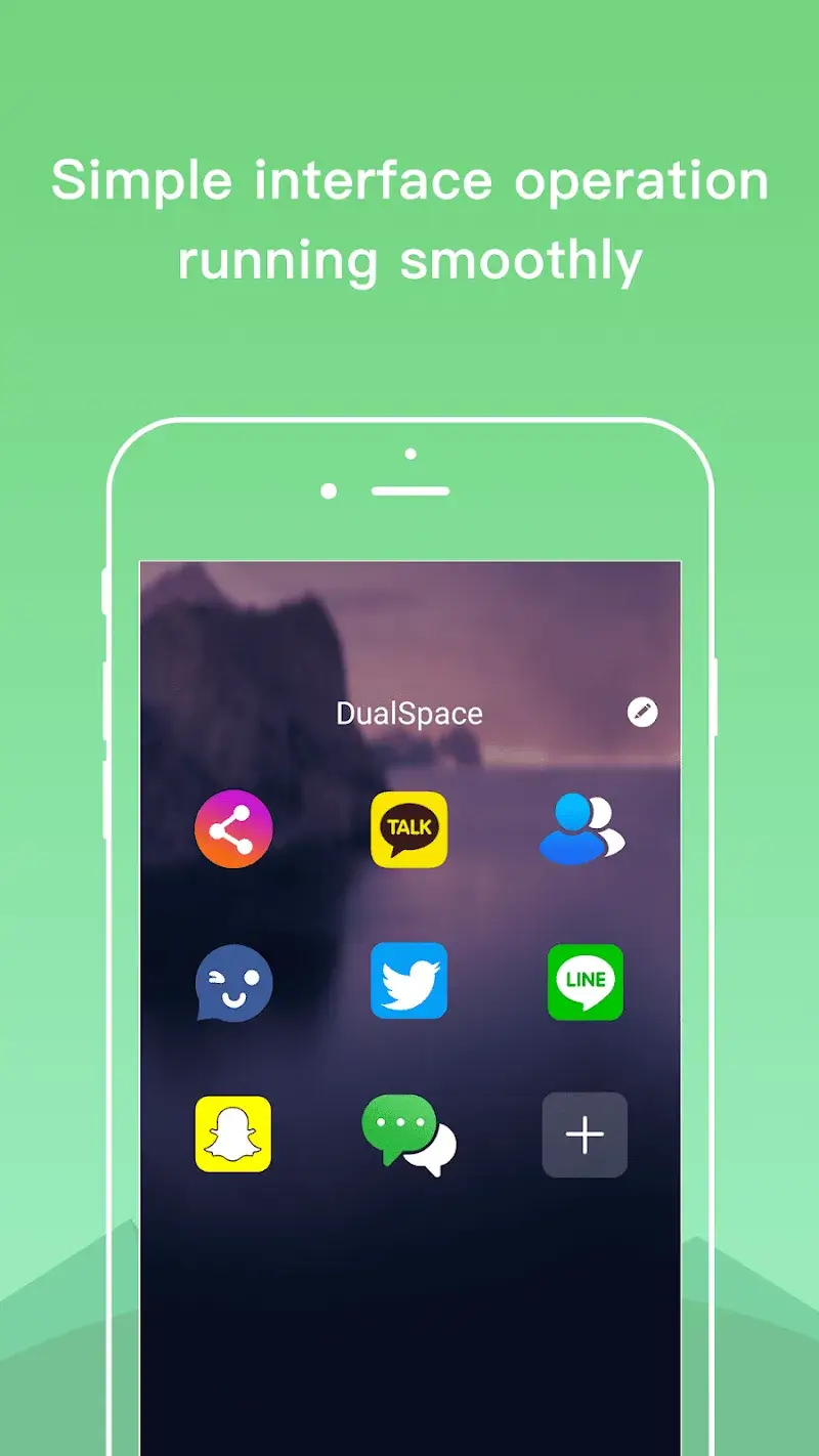 Dual Space v6.0.7 APK + screenshot 1