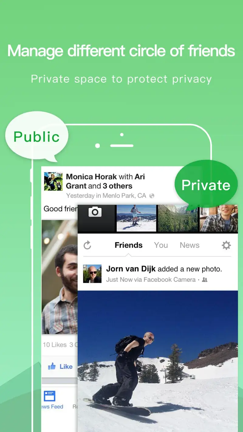 Dual Space v6.0.7 APK + screenshot 4