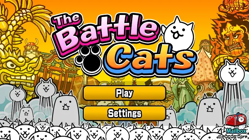 The Battle Cats screenshot 6