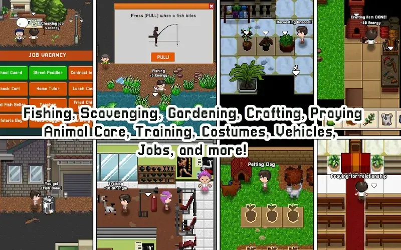 Citampi Stories screenshot 3