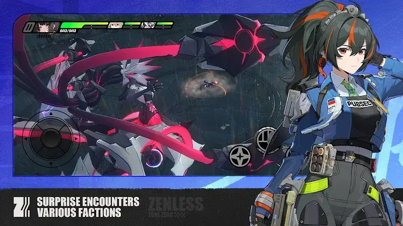 Zenless Zone Zero screenshot 5