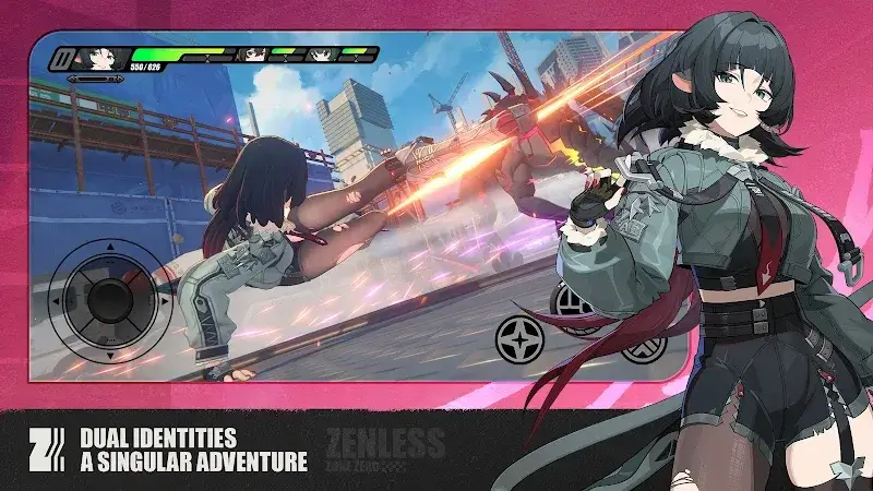 Zenless Zone Zero screenshot 2