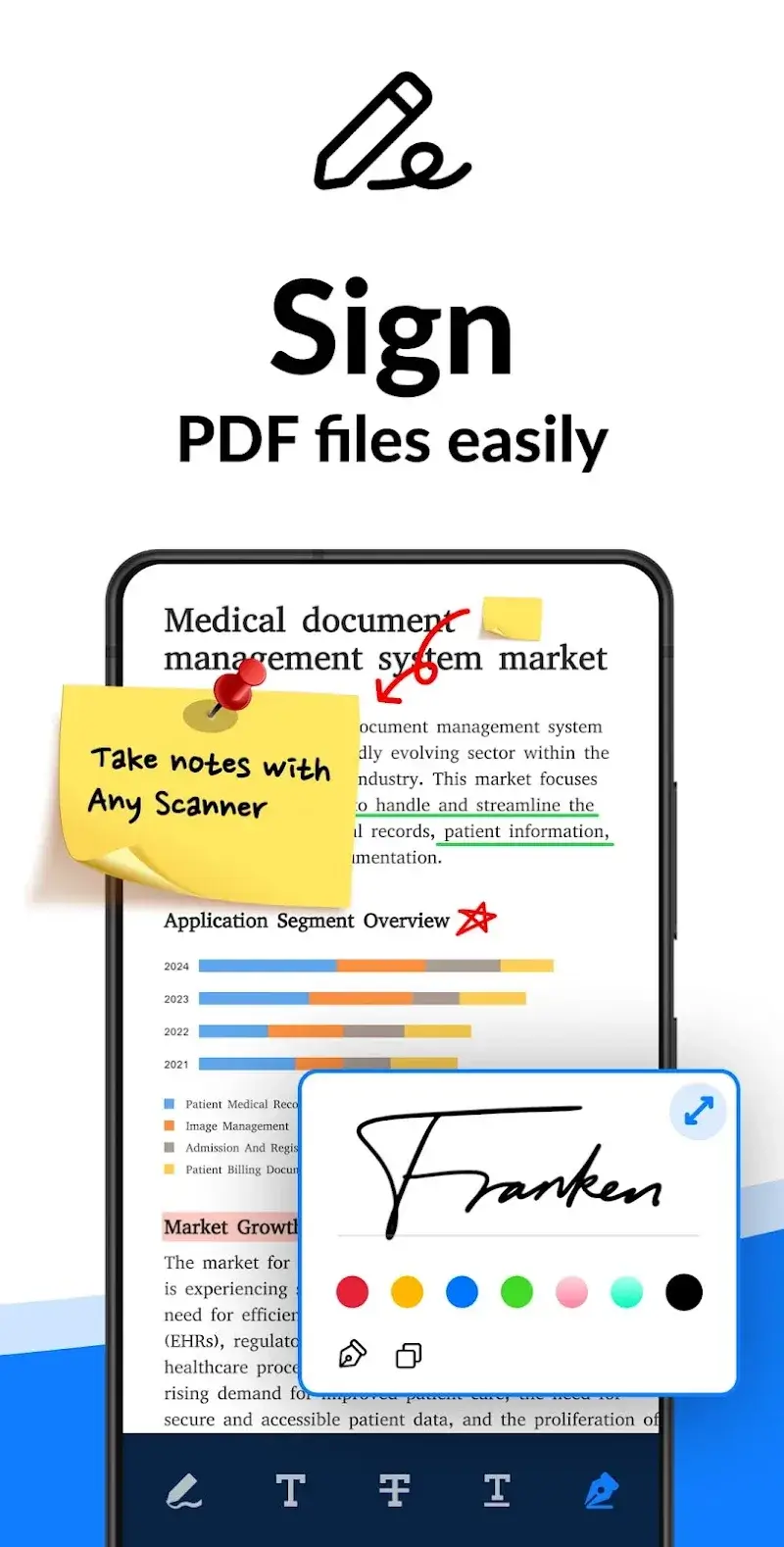 PDF Scanner - Document Scanner screenshot 5