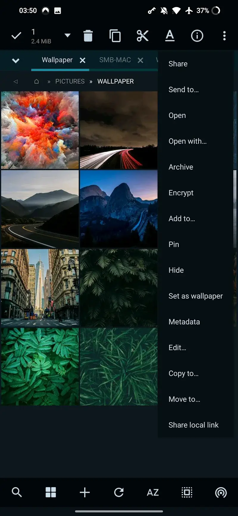 MiXplorer Silver File Manager APK screenshot 5