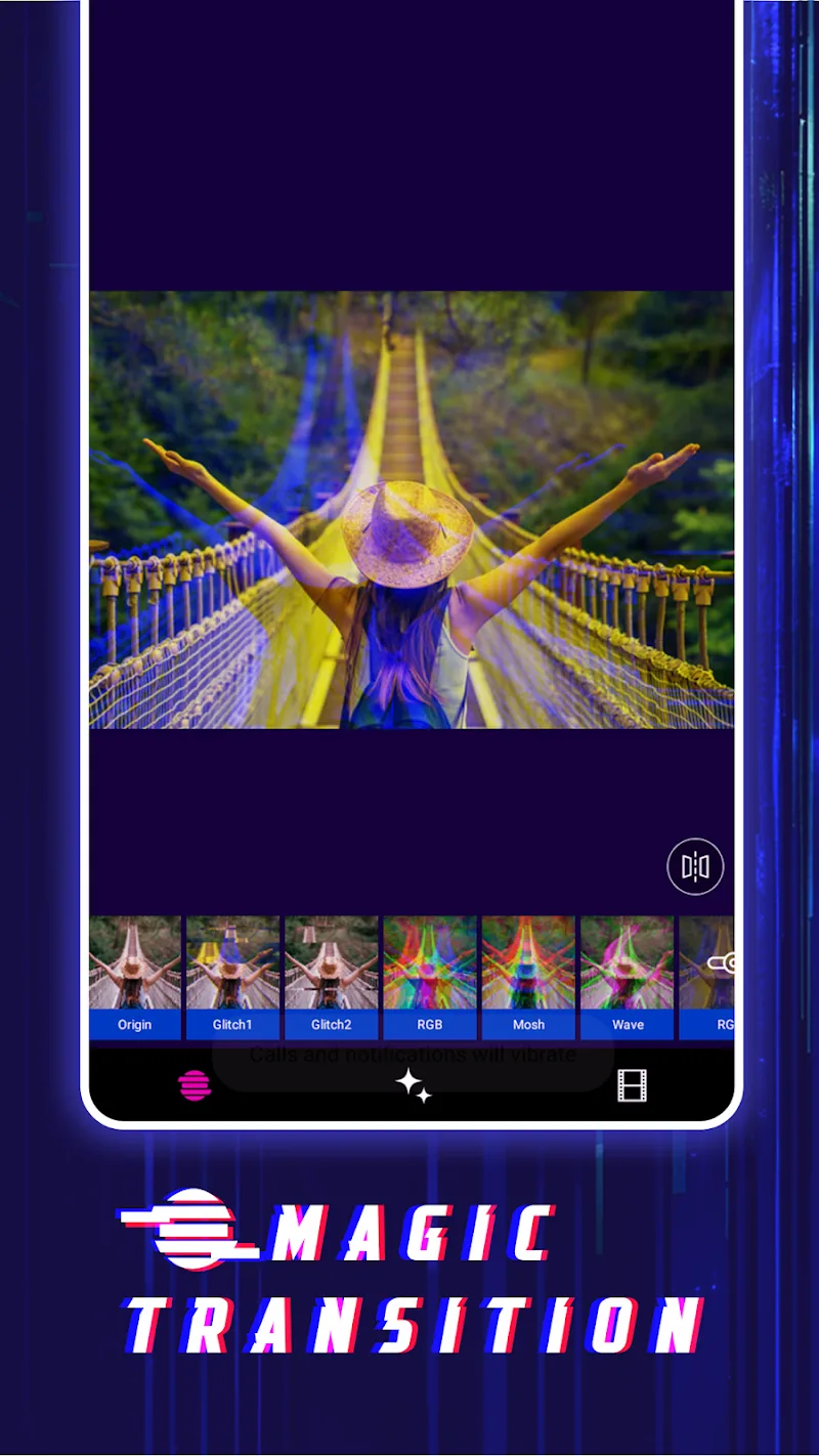 GlitchCam screenshot 2