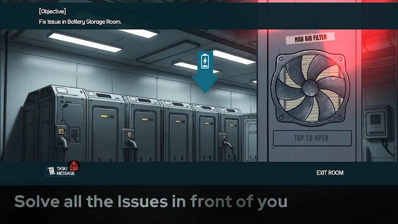 Mars Stranded screenshot 3