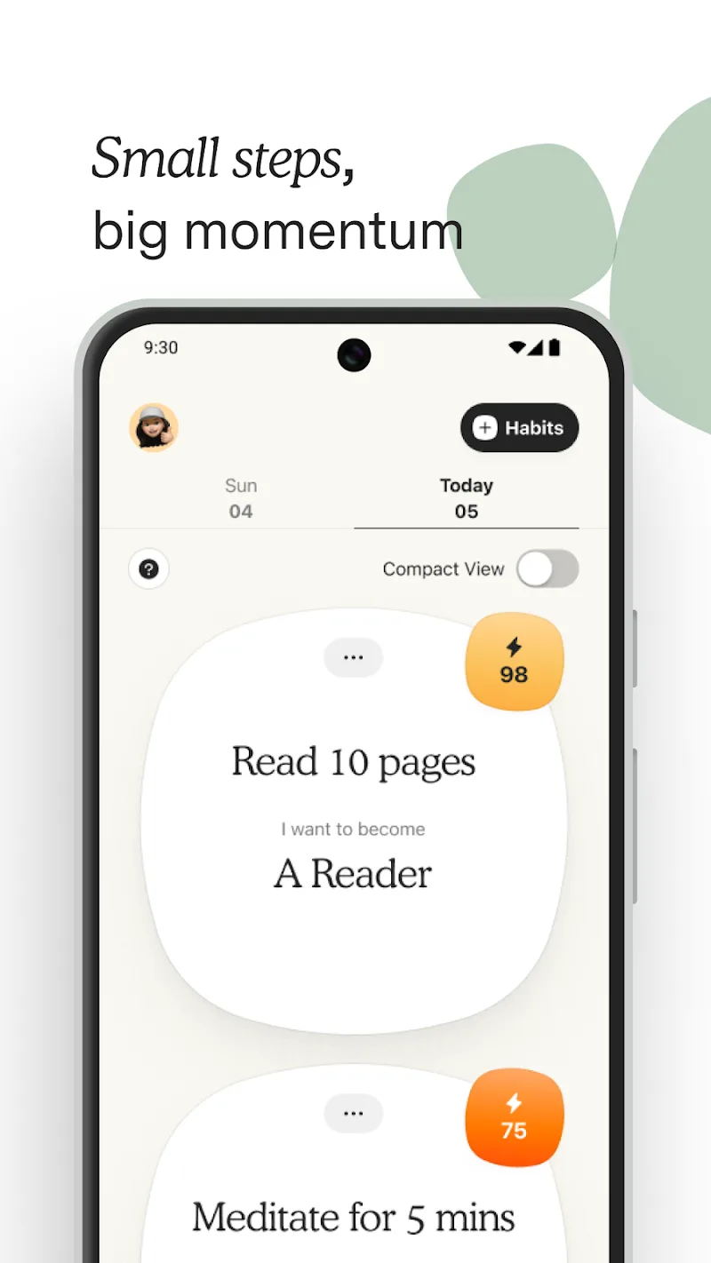 Atoms screenshot 2