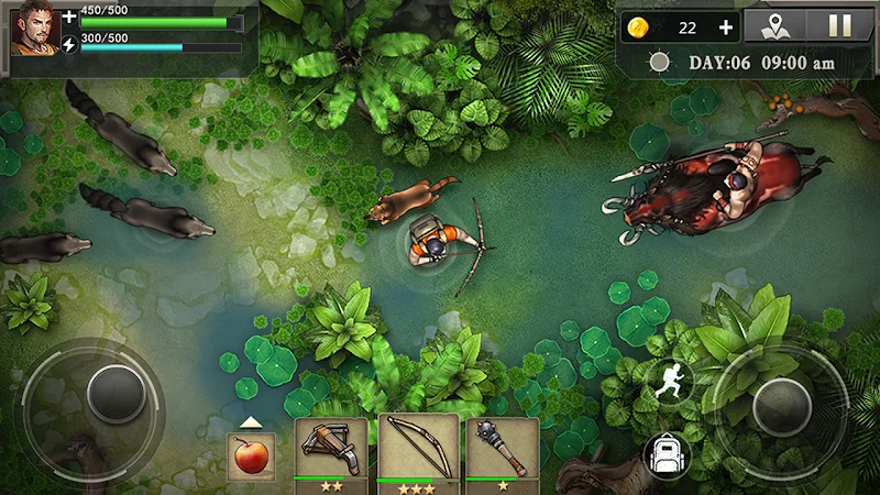 Survival Ark screenshot 2