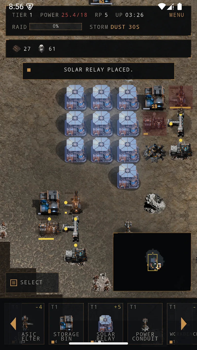 The Last Factory screenshot 2