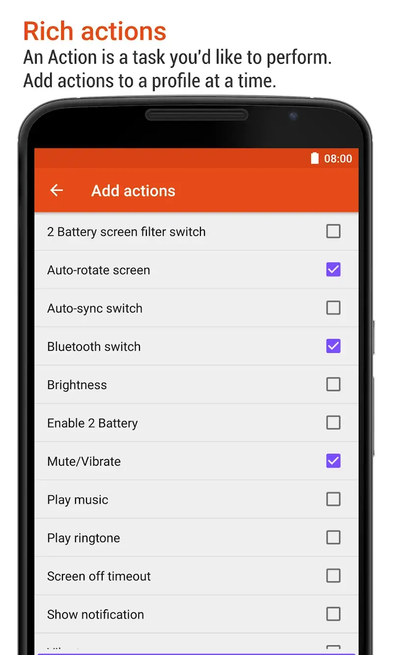 aProfiles screenshot 4
