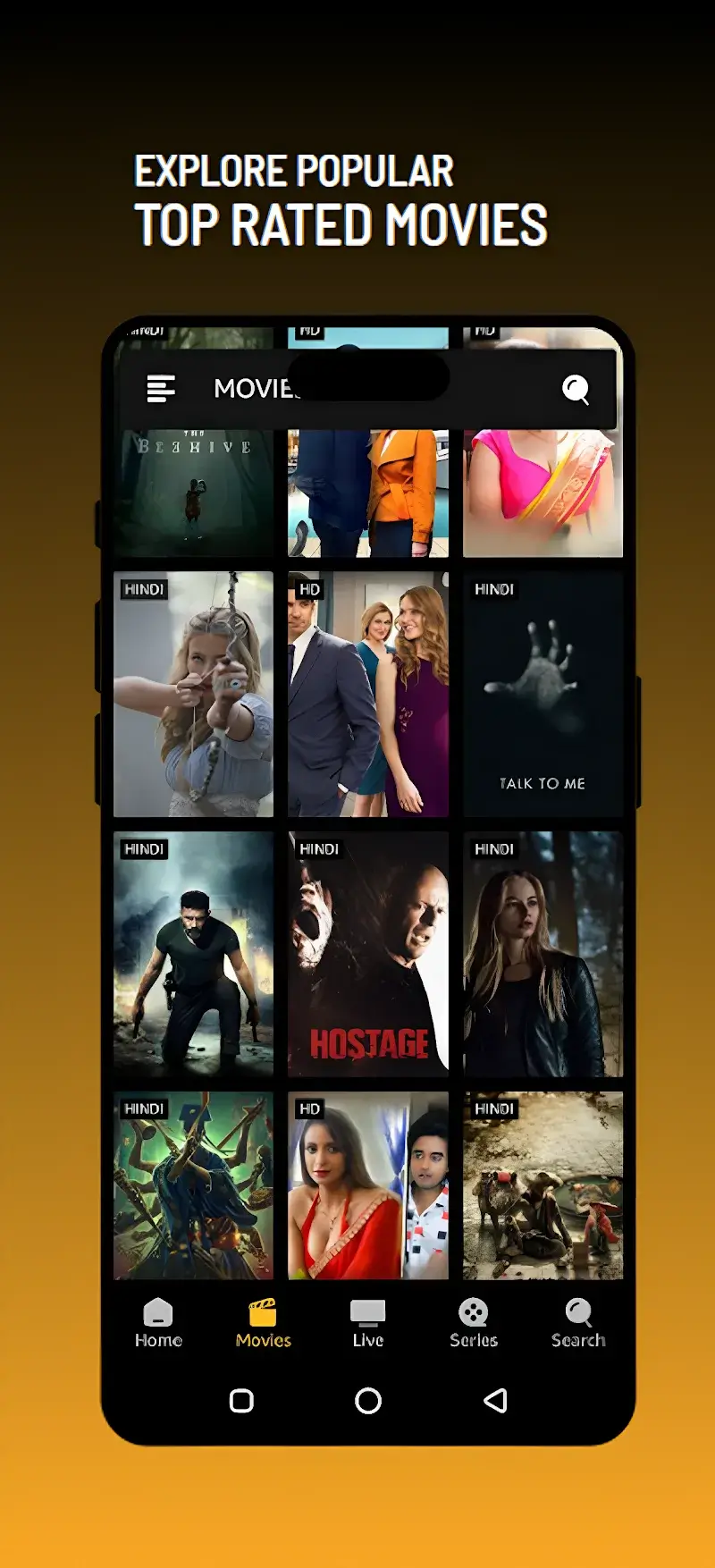 Picasso screenshot 3