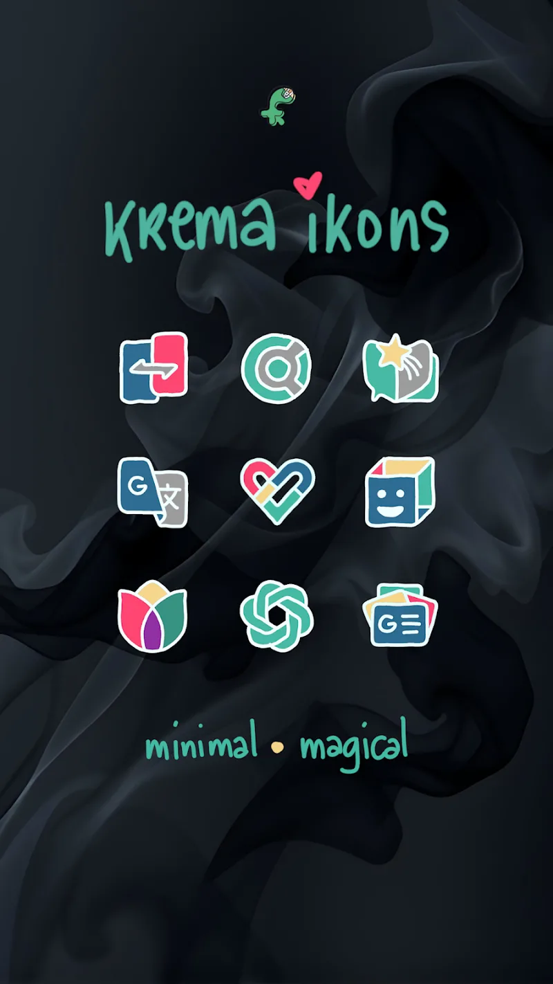 Krema Ikons screenshot 4
