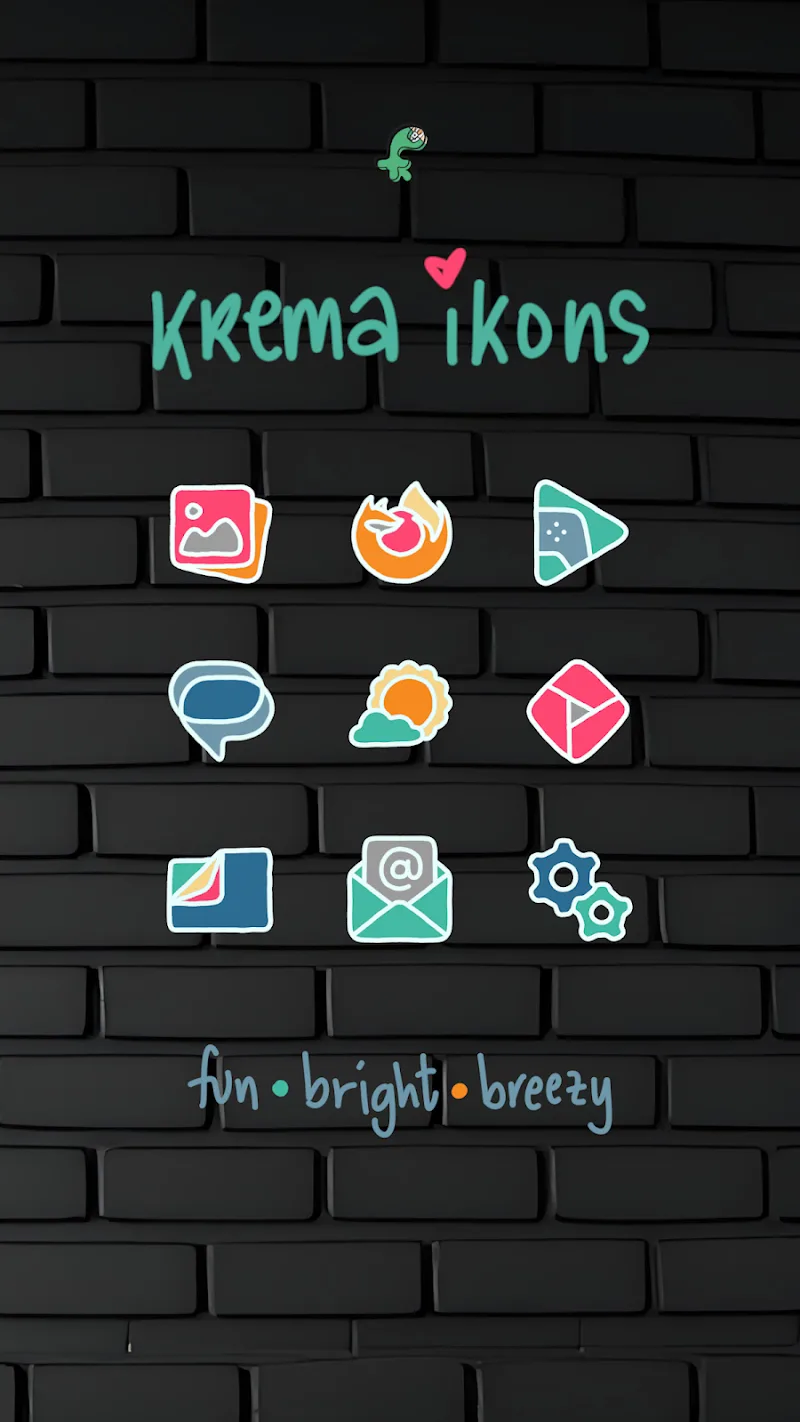 Krema Ikons screenshot 3