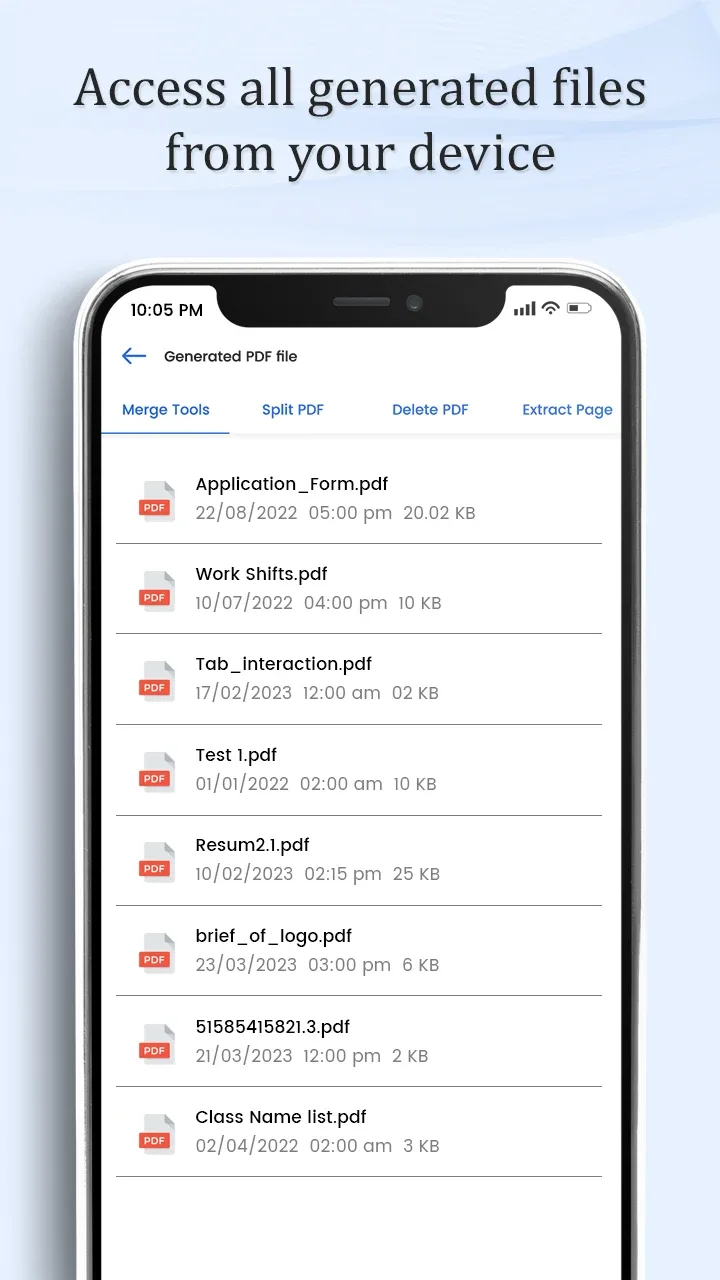 PDF Tools screenshot 6