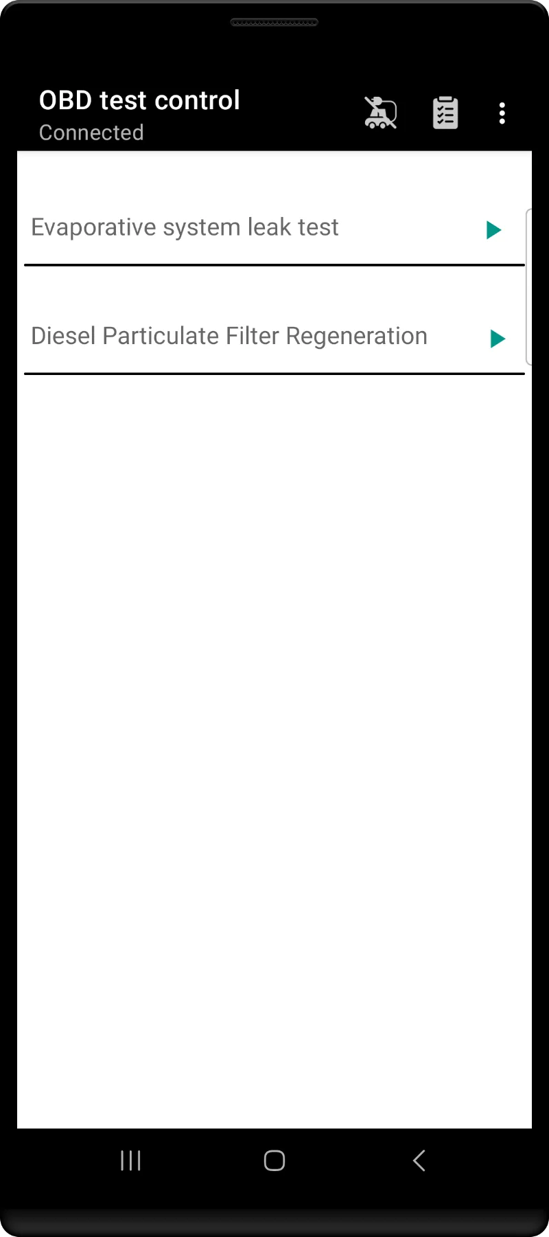 Torque OBD2 Diagnostics screenshot 5