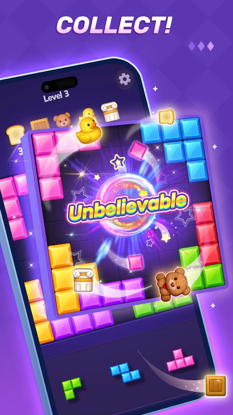 Ivy Jewel Block screenshot 3