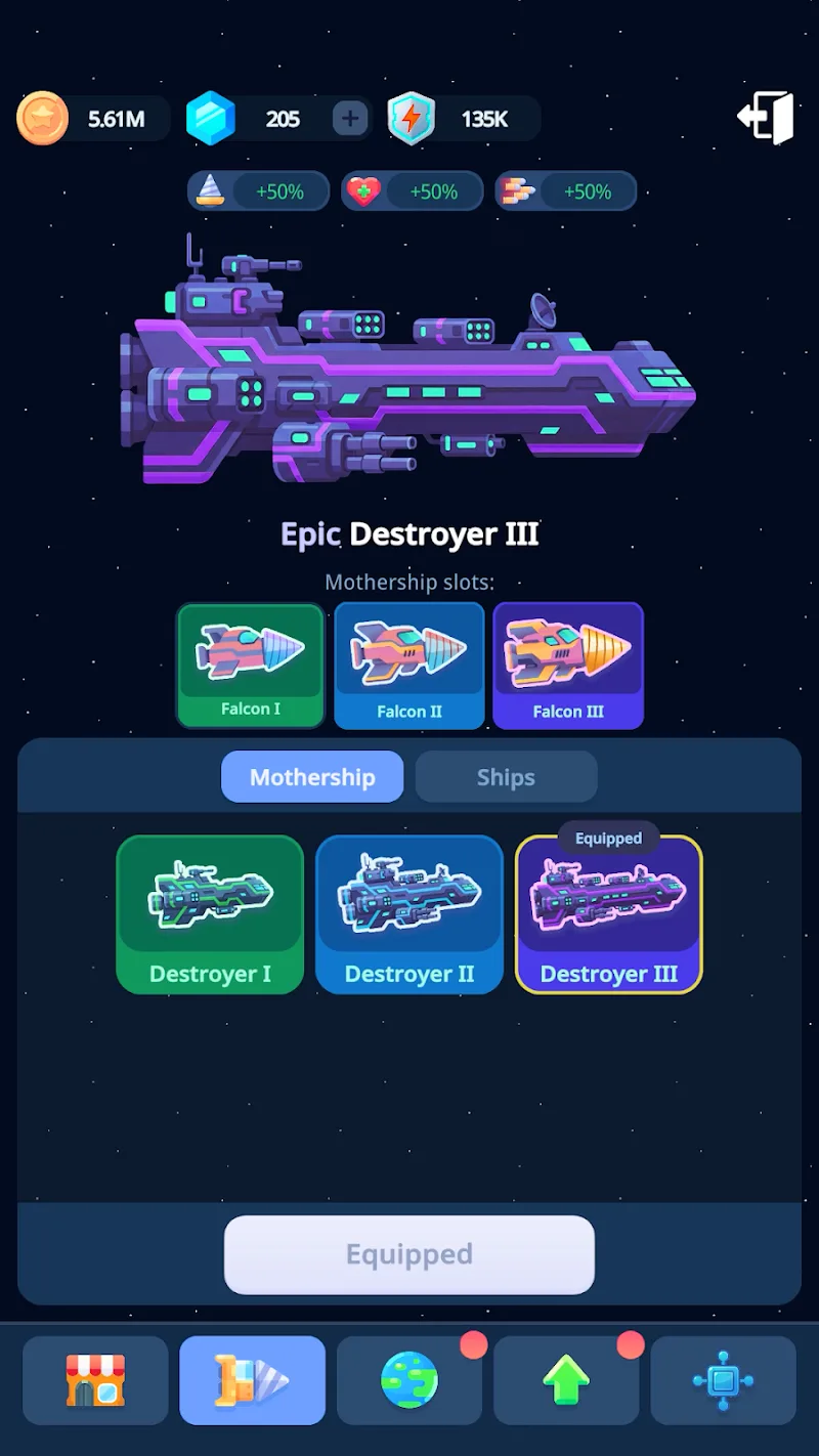 Planet Miner screenshot 6