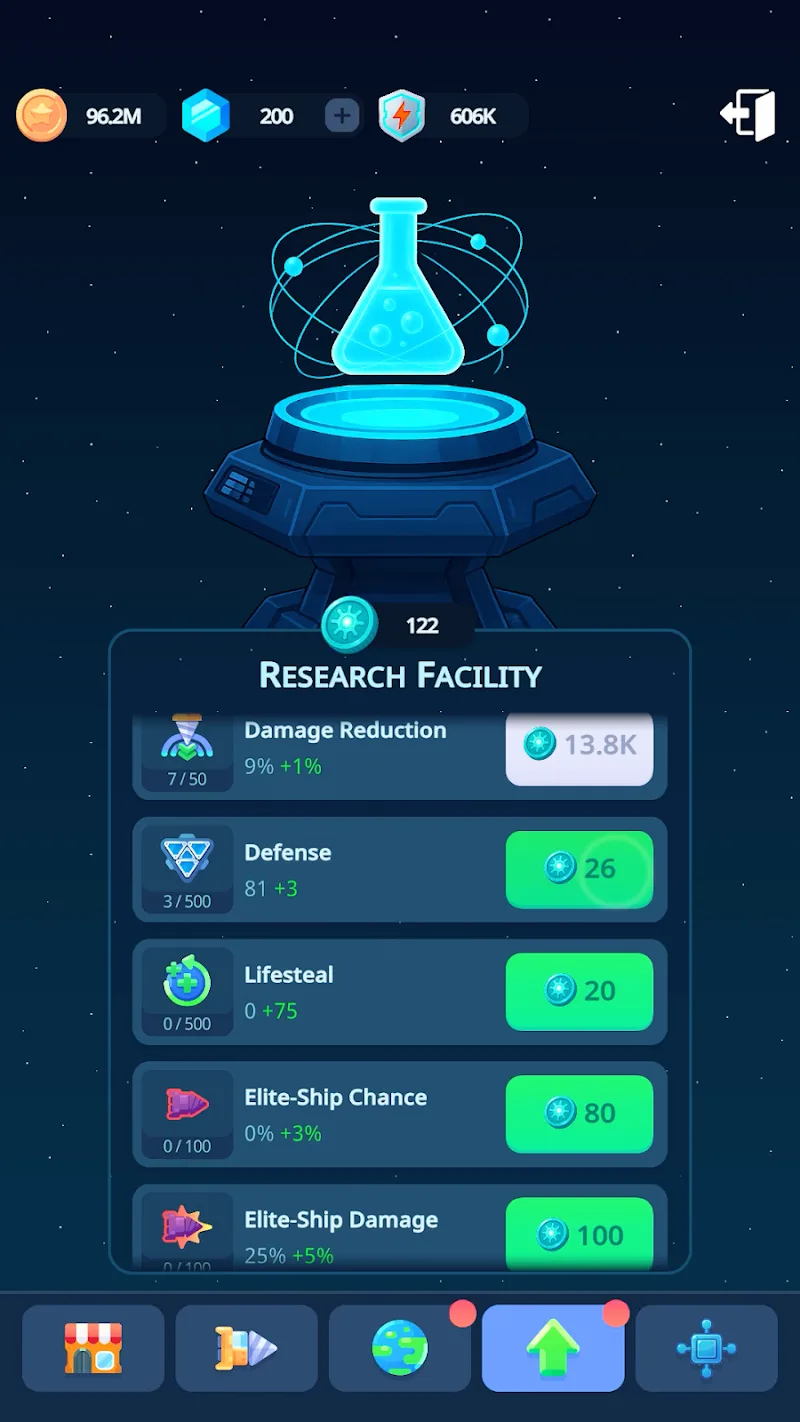 Planet Miner screenshot 4