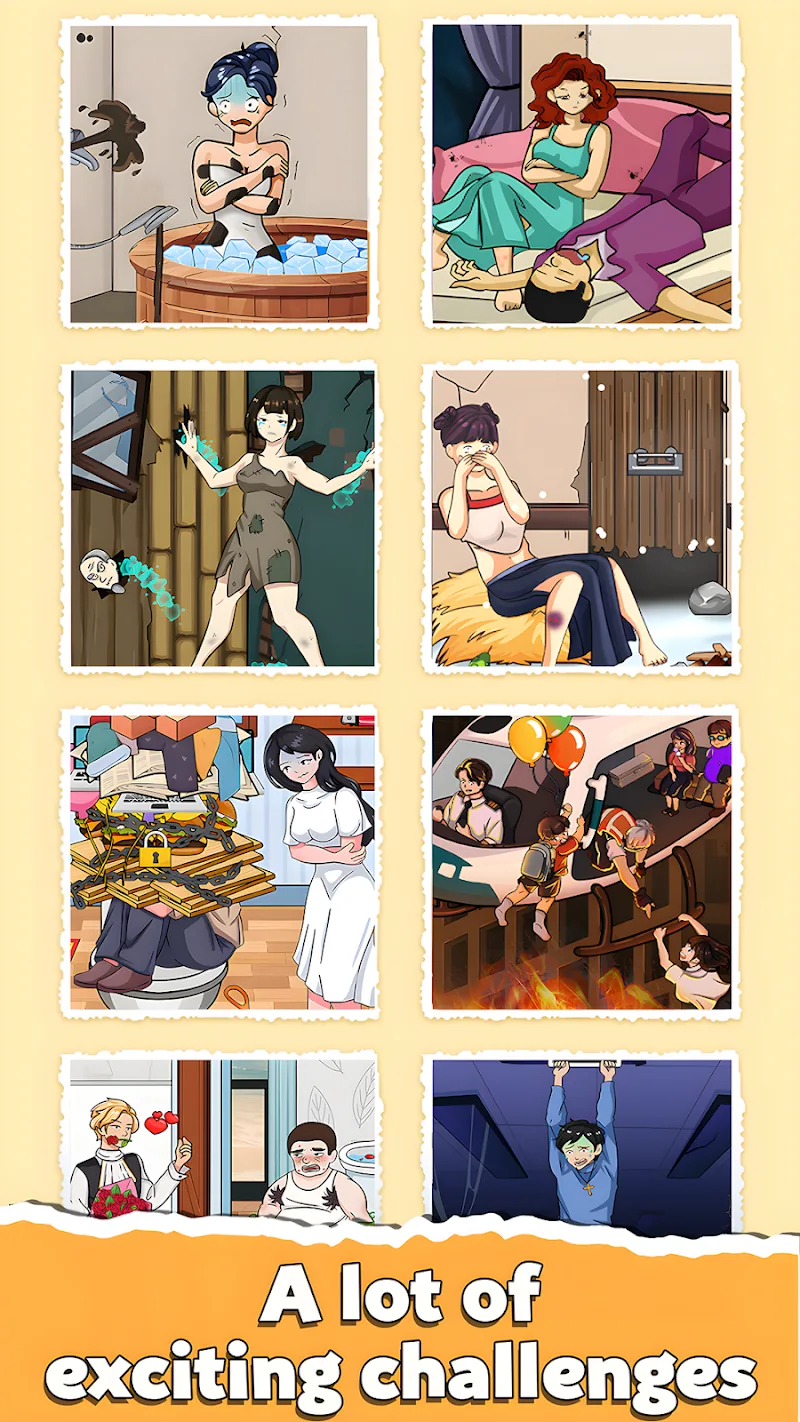 Tricky Twist Puzzle screenshot 5