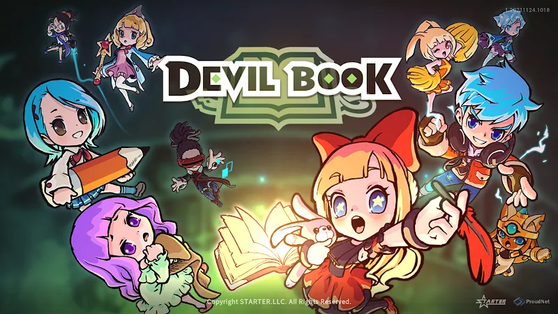 Devil Book screenshot 1