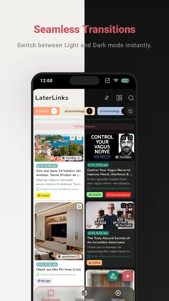 LaterLinks screenshot 4
